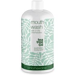 Australian Bodycare Chlorhexidin Mundspülung 0,12% 500 ml