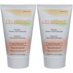 Celyoung Intensivcreme für Fersen und Füße