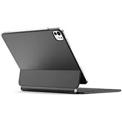 Keyboard (MK Series) Bluetooth Keyboard Case for iPad Pro 11" 2024 - Black (US International)