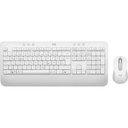 LOGITECH Tastatur/Maus Set MK650 ws