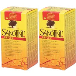 Sanotint® Reflex Reflexfarbe 52 Dunkelbraun