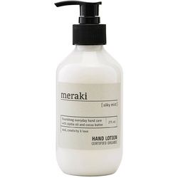 Meraki Lotionspender mit Silky Mist Lotion