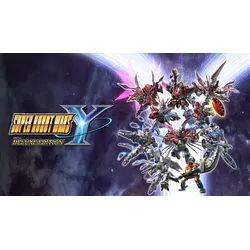 SUPER ROBOT WARS Y Deluxe Edition