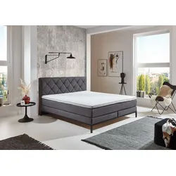 Sun Garden Einzelbett grau