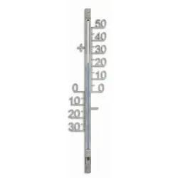 Gartenthermometer TFA 12.5011 Analoges Außenthermometer aus Metall