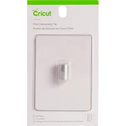 Cricut Cuttermesser Werkzeug, Quickswap Tool - Debossing Tip, Feinprägespitze