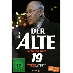 Universal Music GmbH DVD Der Alte