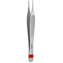 FUHRMANN Micro Adson Pinzette, 12 cm 1 Stück