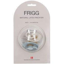 Frigg Latex-Sauger Rope Größe 1 0-6 Monate