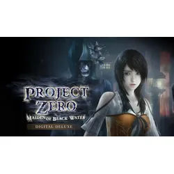 FATAL FRAME / PROJECT ZERO: Maiden of Black Water - Digital Deluxe Edition