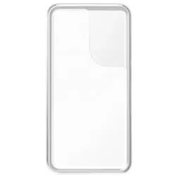 Quad Lock Wasserdichter Poncho-Schutz - Samsung Galaxy S21 FE, transparent, Größe 10 mm