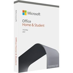 Microsoft Office Home and Student 2021 deutsch, für Windows und MAC