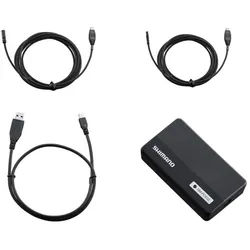 Shimano PC Interface/Diagnosegerät Di2 und SHIMANO STEPS SM-PCE2
