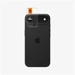 Glass tR EZ Fit Optik Pro 2 Pack - black - iPhone Air