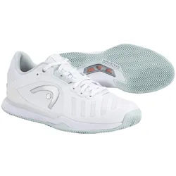 Head Tennisschuhe Sprint Evo 3.0 Clay/Sandplatz 2024 weiss/mintgrün Damen