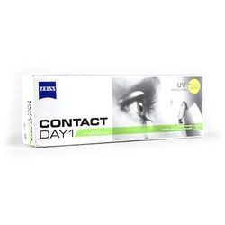 ZEISS Contact Day 1 multifocal 32er Box, Tageslinsen--6.25-8.8-14.2-Low (bis + 1,25)