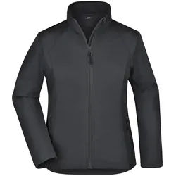 Damen Softshelljacke "JN1021" - M - black