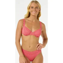 RipCurl Shell Cove D-dd Balconette red (40) S