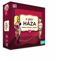 Das Haus der Begierde – erotisches Gesellschaftsspiel