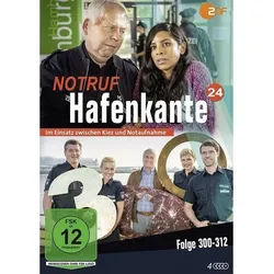 Studio Hamburg DVD Notruf Hafenkante Vol. 24