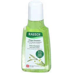 Rausch Pflege-Shampoo Schweizer Kräutern