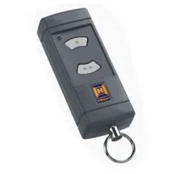Hörmann Handsender HSE2, 40,685MHz - schwarz