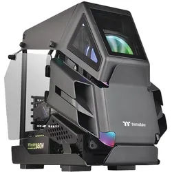 THERMALTAKE MicroTower AH T200 schwarz