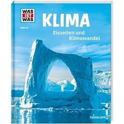 BAUR, M: WAS IST WAS BAND 125. KLIMA - Sachbuch