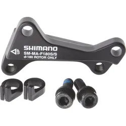 Shimano Scheibenbremsadapter von IS-Bremssattel auf IS-Gabel/-Rahmen