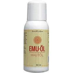 SinoPlaSan Emu Hautöl