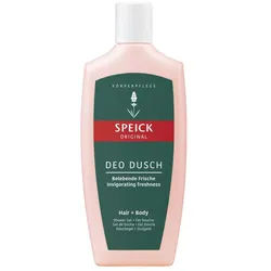 Speick Natural Deo Dusch Körperpflege 250 ml Unisex 250 ml Körperpflege