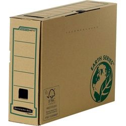 Bankers Box Archivschachtel Earth Series 4470101 braun