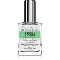 The Library of Fragrance Pistachio Ice Cream Eau de Cologne Unisex 30 ml