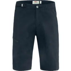 Fjällräven Abisko Hike Herren Wandershorts dark navy 50