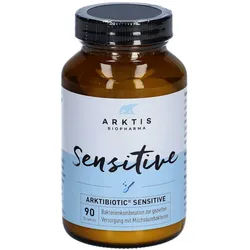 Arktis Arktibiotic Sensitive Pulver