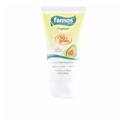 Famos Nagelpflegecreme Regenerating Hand Cream Avocado Oil 75ml