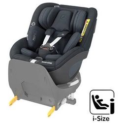 Maxi-Cosi Kinderautositz , Anthrazit , Metall, Kunststoff , 46x58x61 cm , ECE R 129 i-Size , 5-Punkt-Gurtsystem, abnehmbarer und waschbarer Bezug, Gurtlängenverstellung, höhenverstellbare Kopfstütze, integriertes Gurtsystem, optimaler Aufprallschutz, schadstoffgeprüft, schnell und leicht im Auto montierbar, Seitenaufprallschutz, verstellbare Sitz- und Schlafpositionen, Isofix-Befestigung, Reboardsystem , Baby On Tour, Kindersitze, Kindersitze