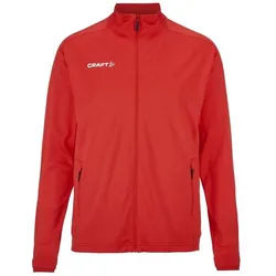 Craft Trainingsjacke Evolve 2.0 Full Zip Jacket M rot M