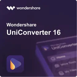 Wondershare UniConverter 16