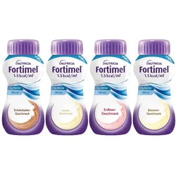 Fortimel 1.5 kcal Mischkarton