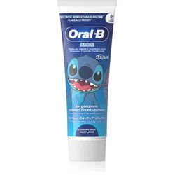Oral-B Junior Zahnpasta für Kinder 6 y+ 75 ml