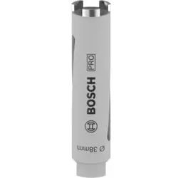 Bosch Diamanttrockenbohrkrone G 1/2", Best for Universal 38 mm 150 mm 3, 7 mm
