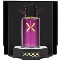 XAXX Extrait Parfum X-LINE Extrait de Parfum X-01 unisex, vegan, tierversuchsfrei