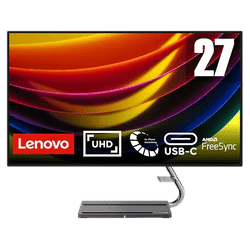 Lenovo Qreator 27 4K UHD Monitor IPS, USB-C