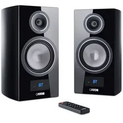 CANTON Smart Vento 3 S2 schwarz high-gloss SET / PAAR Lautsprecher schwarz