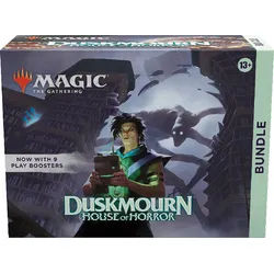 Duskmourn: House of Horror Bundle englisch Magic the Gathering TCG