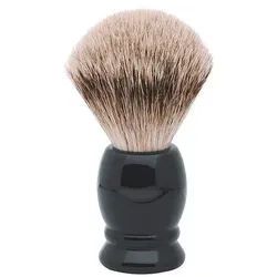 ERBE Shaving-Shop RasierpinselDachspinsel Schwarz Small 1 Stk.