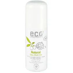 eco cosmetics Deo Roll-On Fresh 50ml Flüssigkeit 50 ml Unisex