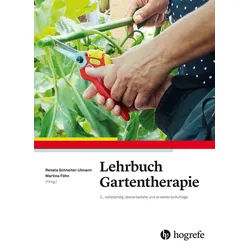 Lehrbuch Gartentherapie Buch 1 St
