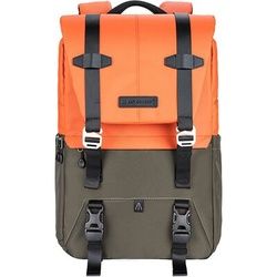 K&F Concept Beta Backpack 20l Fotorucksack orange